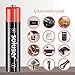 AAA Rechargeable Batteries, Rechargeable AAA Batteries 1100mAh High-Capacity AAA Batteries 1.2V Ni-MH Low Self Discharge (AAA-16Pack)