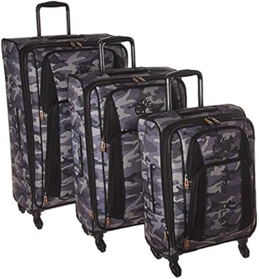 timberland lightweight suitcase