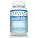 LEVOSLIM with Advanced DualStrike Weight Loss Technology - Thermogenic & Super Fiber Weight Loss Combined (60 Capsules)
