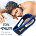 Stop Snoring Chin Strap, Comfortable Natural Snoring Solution Snore Stopper Anti Snoring, Most Effective Anti Snoring Devices Stop Snoring Sleep Aid Snore Reducing Aids for Men and Women