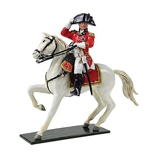 W. Britain 47061 King George III Mounted, 1798