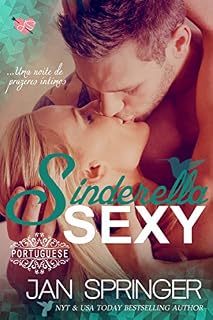 Livro Sinderella Sexy