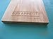 Cheese Board & 3-Piece Knife Set (Extra Long 17