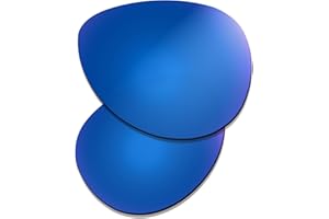 Prizo ORL Polarized Replacement Lenses for Oakley Feedback Sunglasses OO4079