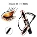 ARTIFUN 4D Silk Fiber Lash Mascara , Very Black Color, Volumizing Mascara, Washable Mascara ,Hypoallergenic, For All Eye Colors & Skin Tones