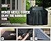 Weber Grill Cover 7106 Cover for Spirit 200 and 300 Series Gas Grill (52L x 26W x 43H inch)