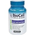 Health Logics BioCell Collagen Joint and Skin Care 120 Capsules