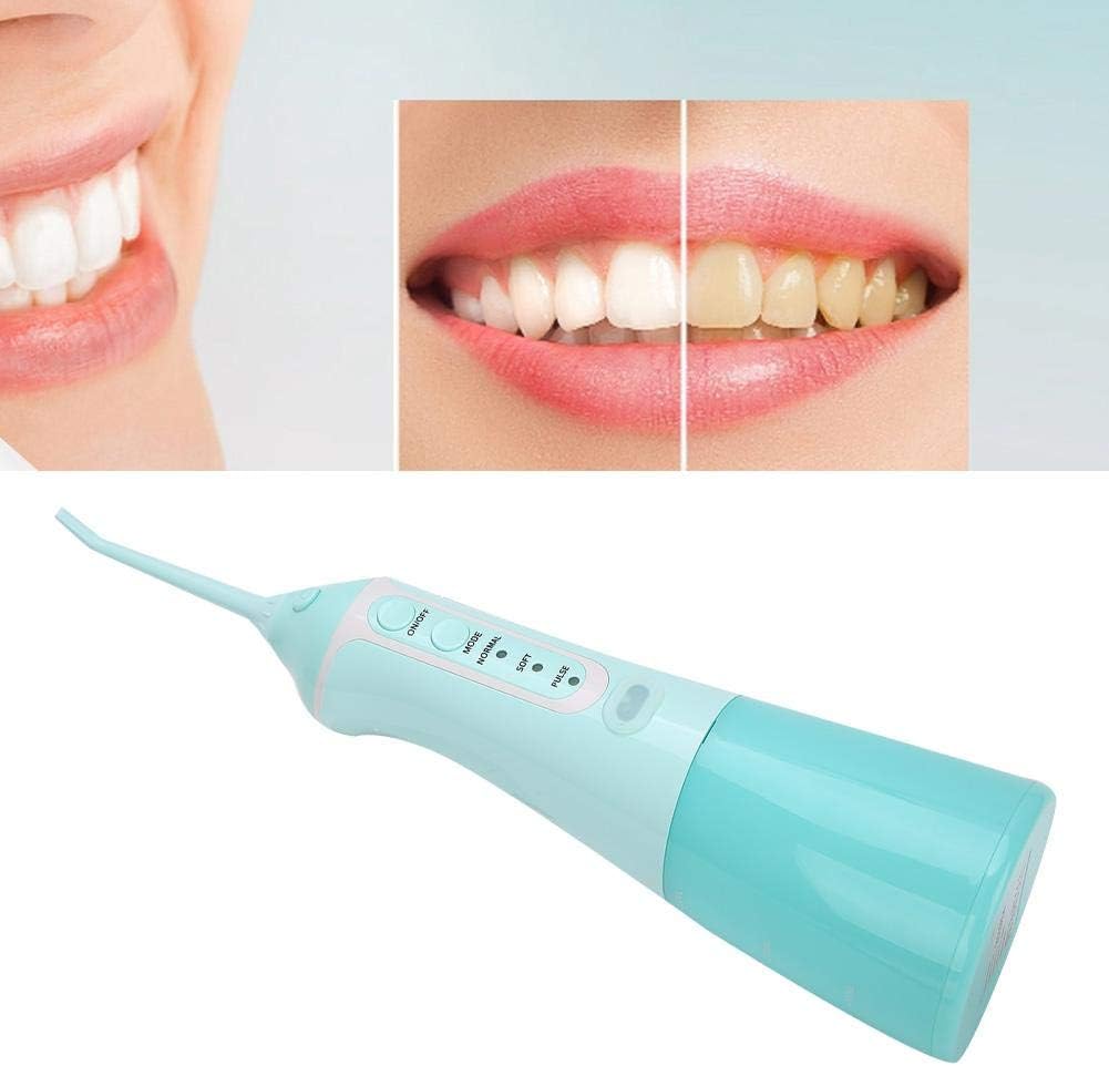 Oral Irrigator, 3 Mode Water Flosser, Interdental Space Cleaner Professional Water Flosser For At Home For Healthier Gums For Thorough Cleaning And Massage Of The Gums