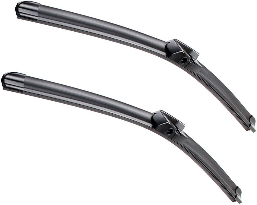 2 wiper blade for BMW 5 7 Series F01 F02 F04 F07 F10 M5