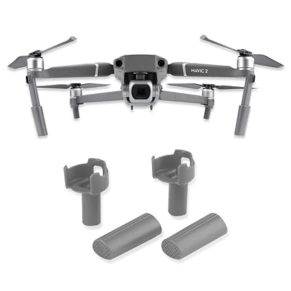 Amazon Com Rc Gearpro Upgrade Landing Gear For Dji Mavic 2 Pro