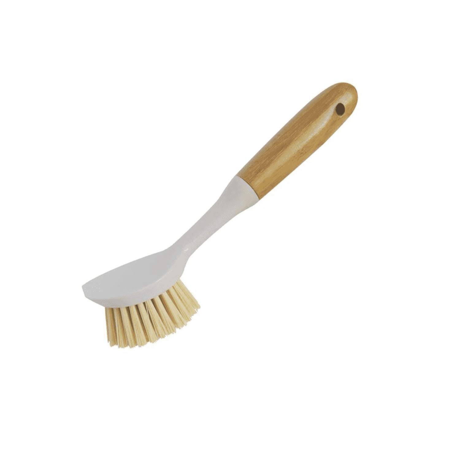 ECONATURAL by York Bamboo Dish Brush, Beige, Standard