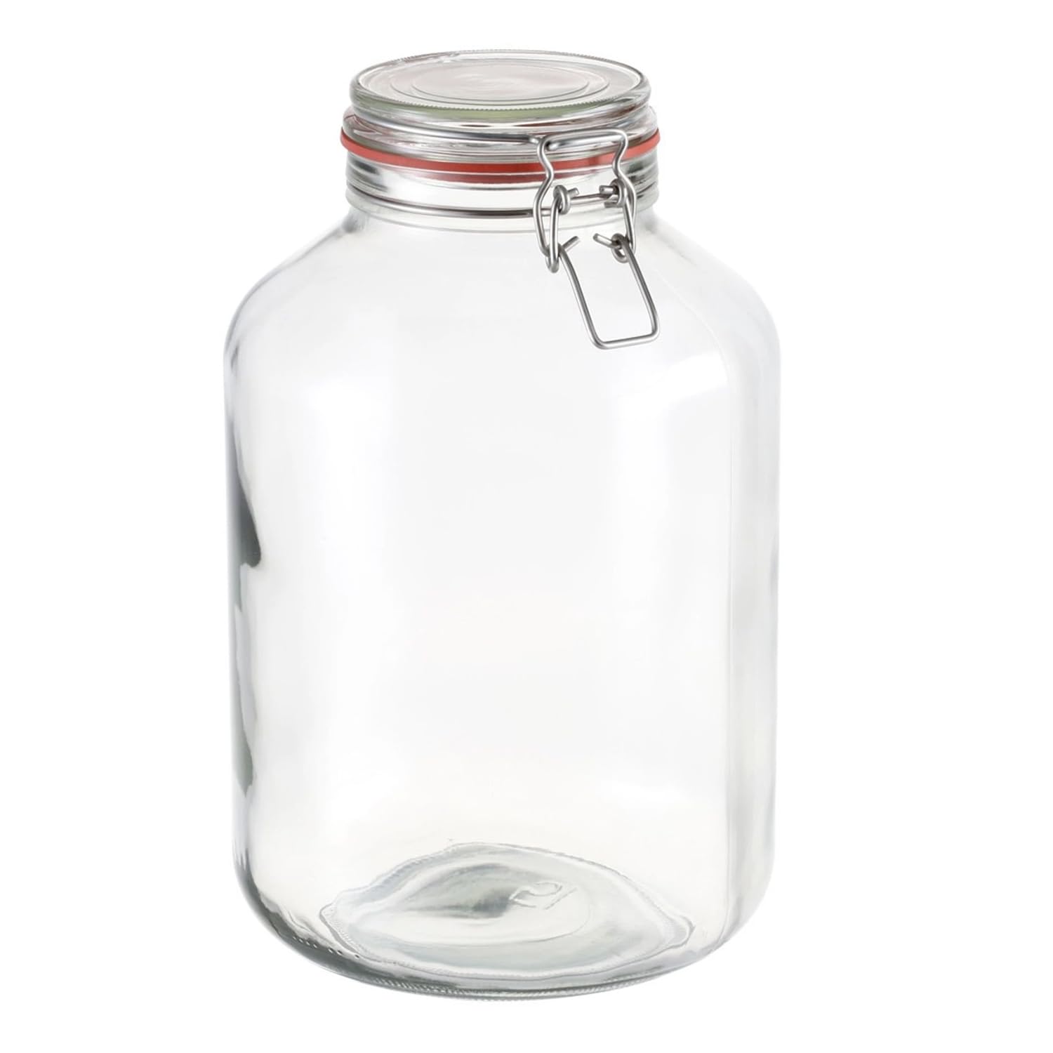 Tescoma Preserving Jar with Flip-Top Closure 5000 Ml Della Casa, Assorted