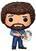 Funko Pop! Television: Bob Ross - The Joy of Painting #524 Vinyl Figure (Bundled with Pop Box Protector Case)