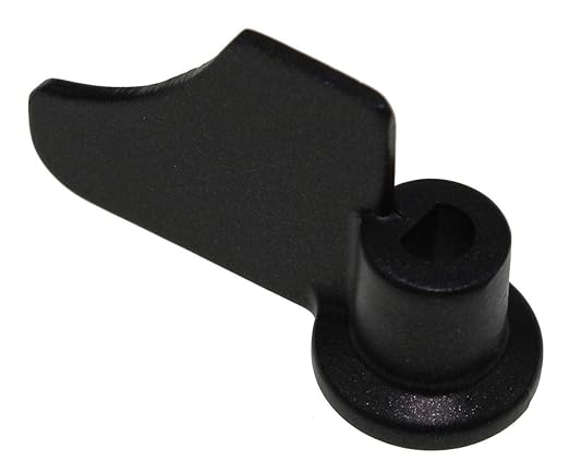 1 x Gancho de amasar (11188) compatible con Quigg BB1500 ...