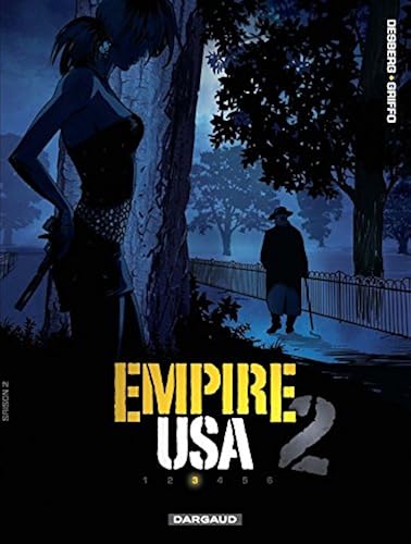 Download Empire USA - Saison 2 - tome 3 - Sans titre PDF