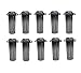 Set of 10 Replacement Radio Belt Clip Clamp Clinch Hook Bracket for Baofeng Two Way Radio H777 BF-666S BF-777S BF-888S BF-999S primary
