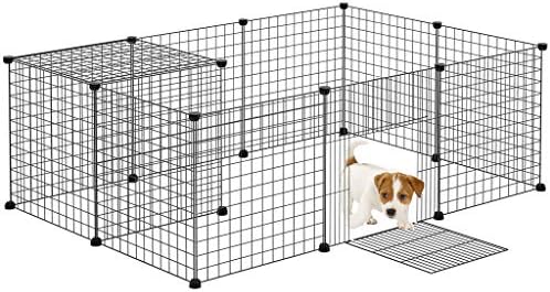 diy playpen for dogs