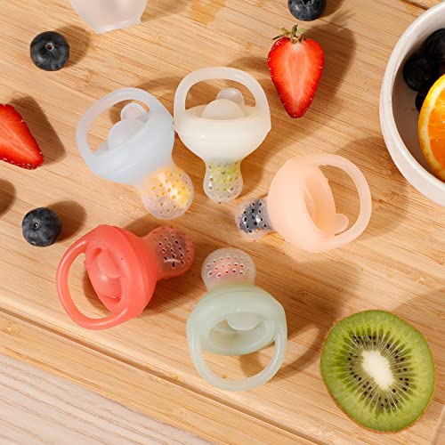 Eco inspired Baby Food Feeder,Fruit Feeder Pacifier,Food Grade Silicone