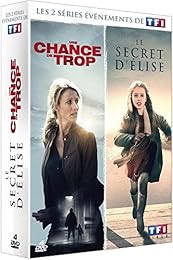 Le Secret D'élise + Une Chance De Trop - Pack