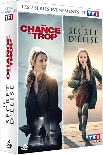 Le Secret D'élise + Une Chance De Trop - Pack