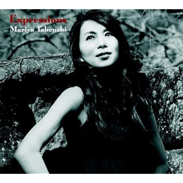 Mariya Takeuchi Expressions Amazon Com Music