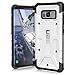 URBAN ARMOR GEAR [UAG] Samsung Galaxy S8 [5.8-inch Screen] Pathfinder Feather-Light Rugged [White] Military Drop Tested Phone Case