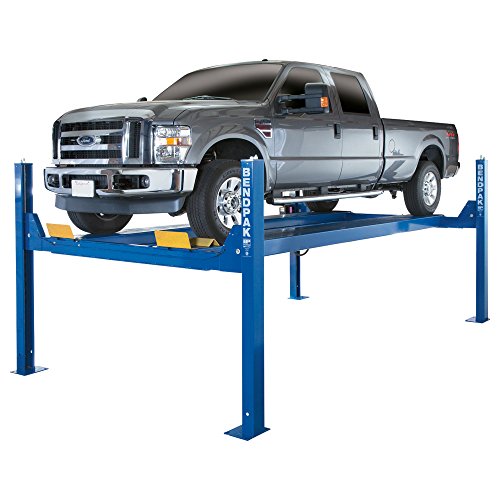  BendPak 4Post Lift 14,000Lb. Capacity, Model HDS14 Buy Online