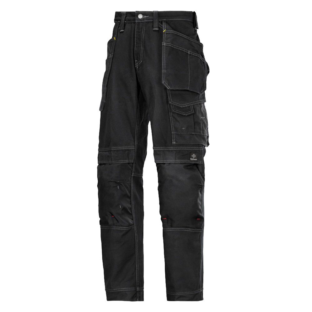 Snickers 32150404096 Size 96 "Comfort Cotton" Craftsmen Holster - Black