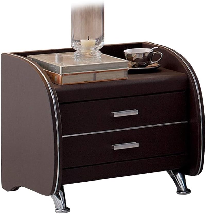 Amazon Com Changde Bedside Table Bedside Table Stylish Small Storage Modern Minimalist Bedside Table Small Apartment Storage Cabinet Suitable For Living Room Bedroom Study 3 Styles Available End Tables Kitchen Dining