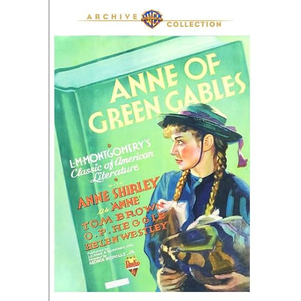 Amazon.com: Anne of Green Gables : Megan Follows, Sullivan Kevin