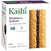 Kashi Soft Baked Breakfast Bars, Fiber Bars, Kids Snacks, Mixed Berry, 1.2 Oz (Pack of 6)