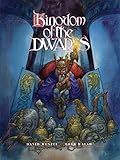The Kingdom of the Dwarfs by David Wenzel, Robb Walsh