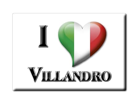 Enjoymagnets VILLANDRO Souvenir IMANES DE Nevera Trentino Alto ...