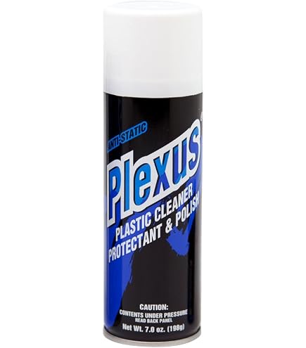 Amazon.com: Plexus Plastic Cleaner, Protectant and Polish (13