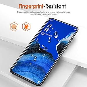 VGUARD 3 Pezzi Pellicola Vetro Temperato per Oppo Reno 2F / Oppo Reno 2Z, Pellicola Protettiva Protezione per Schermo… - immagine 5