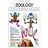 The Zoology Coloring Book