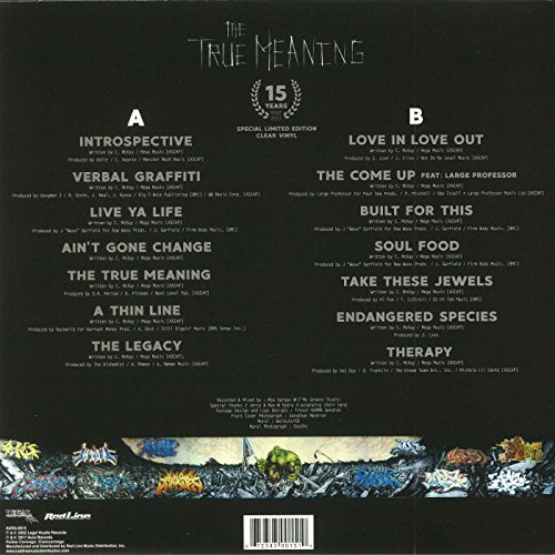 Cormega The True Meaning Amazon Com Music cormega the true meaning amazon com
