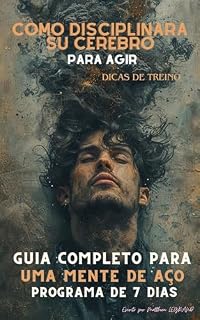 Livro Como disciplinar seu cérebro