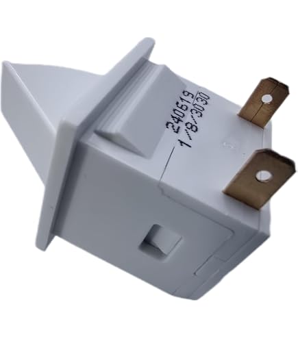 Refrigerator Door Closure - WP67003638 Replacement For Whirlpool, Maytag, KitchenAid, Kenmore