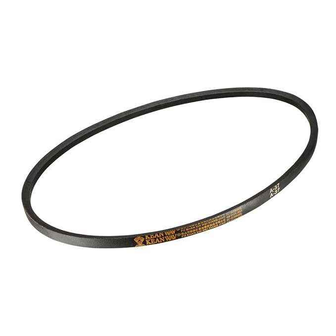Rubber D/&D PowerDrive A42 NAPA Automotive Replacement Belt 1 Number of Band
