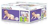 Munchkin Super Premium Diapers, Size 4/Large Ultra (22-37 Pounds), 92 Count