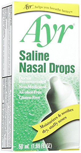 ayr saline drops