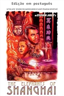 Livro Os elefantes de Xangai