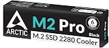 ARCTIC M2 Pro Heatsink for M.2 2280 SSDs with TP-3 Pads - PS5 Compatible view 6