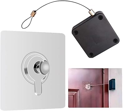 Automatic Door Closer for All Doors 