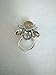 MANZHEN Vintage Bumble Bee Trendy Magnetic Eyeglass Holder Brooches Ladybug Brooch (Bee)