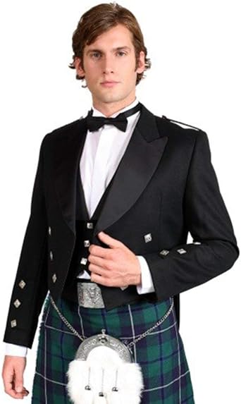 formal kilt wear