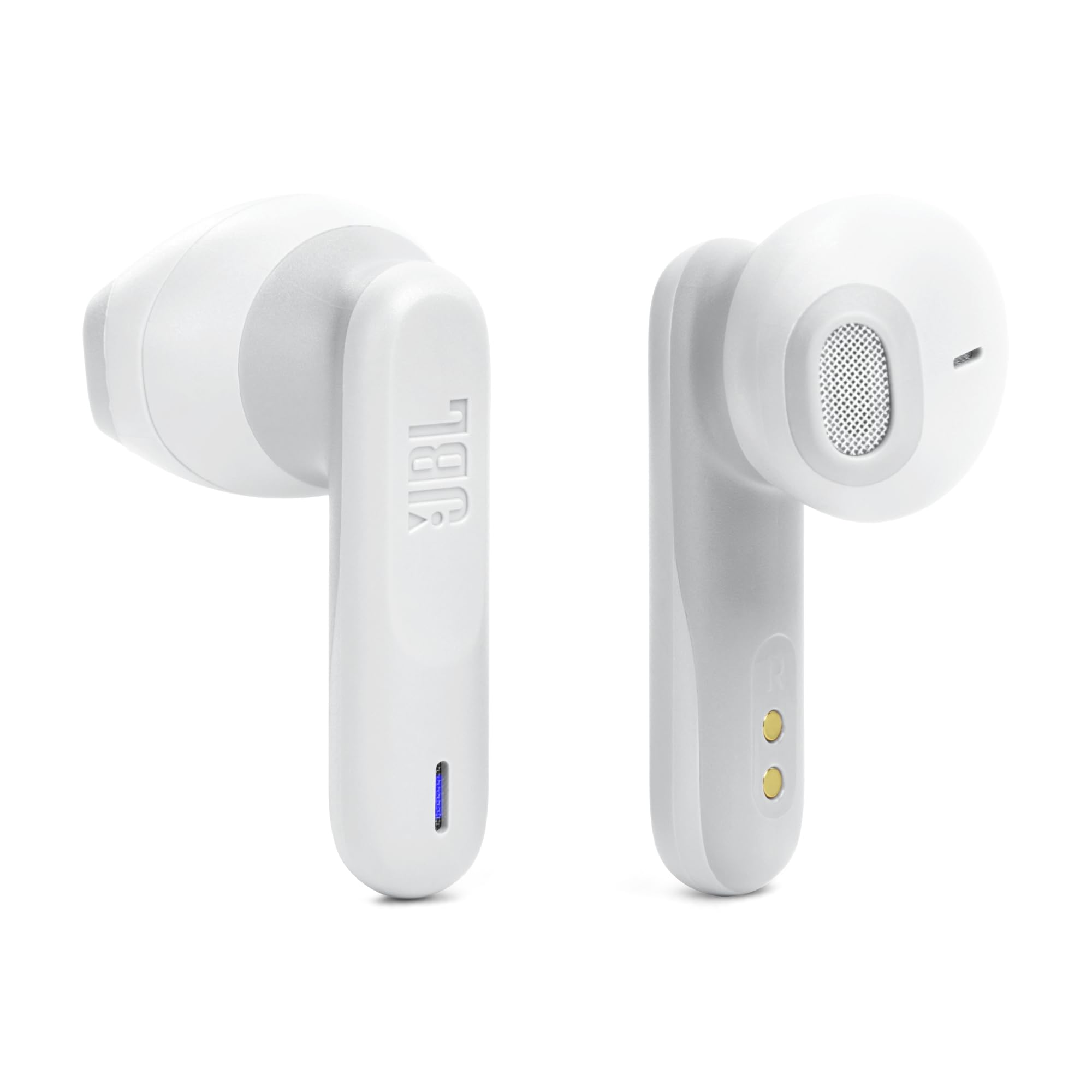 JBL Vibe Flex True Wireless Earbuds – Bluetooth Earphones with Deep Bass Sound, IP54 Water & Dust Resistant, Long Battery Life, Voice Assistant Compatible, Open-Ear Design