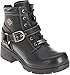HARLEY-DAVIDSON FOOTWEAR Women's Tegan Ankle Boot