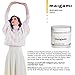Maigami Luxury Hair Mask Repair Dry And Damaged Hair | Deep Conditioner , Sulfate Free Treatment, Amazing For Color Treated Hair And All Hair Types - 6.7 oz (Apricot)